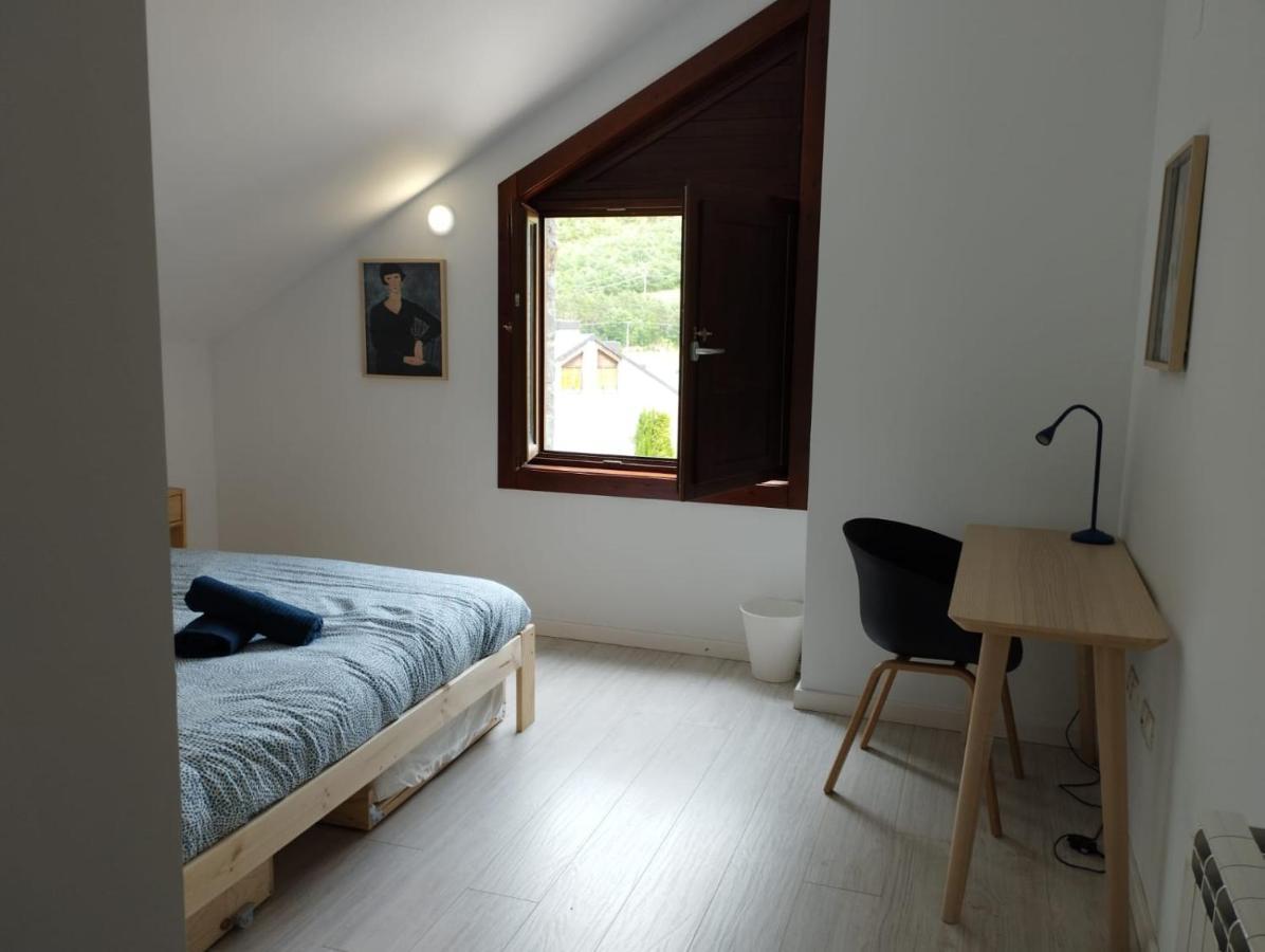 Fabuloso Apartamento Con Vistas A La Montana El Abedul Luga 23 Castiello De Jaca Exterior foto