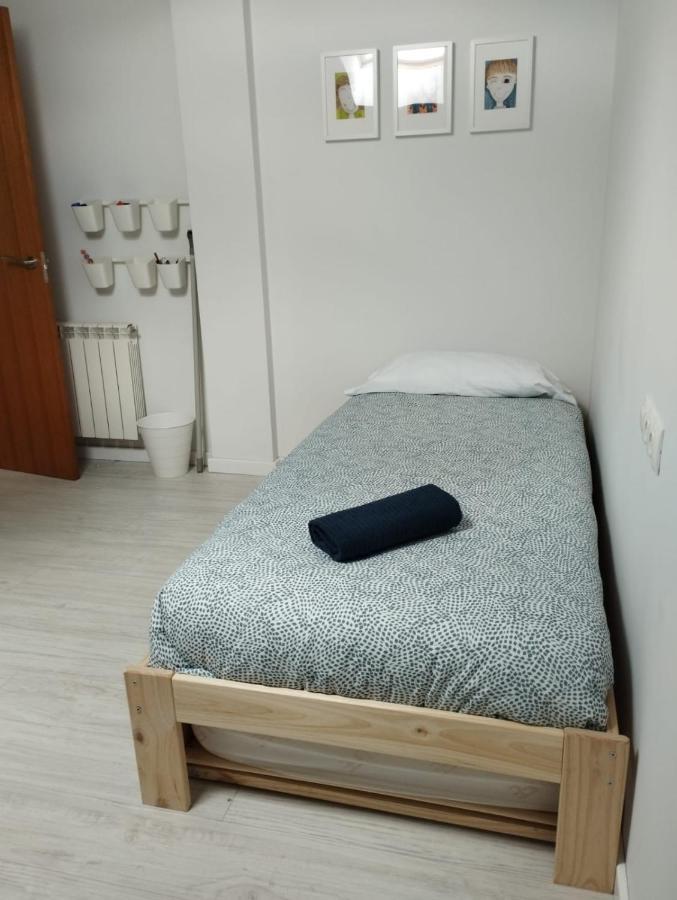 Fabuloso Apartamento Con Vistas A La Montana El Abedul Luga 23 Castiello De Jaca Exterior foto