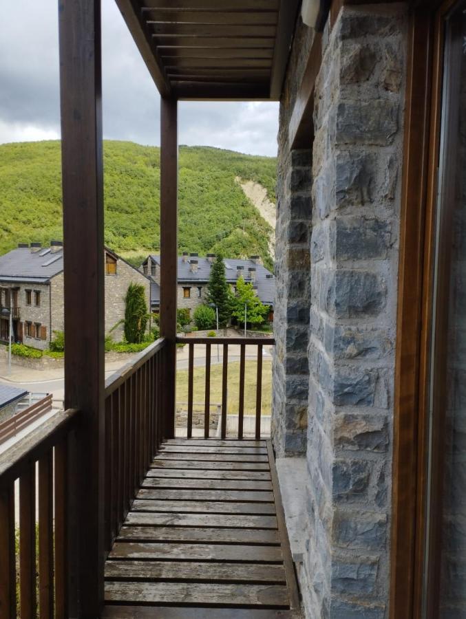 Fabuloso Apartamento Con Vistas A La Montana El Abedul Luga 23 Castiello De Jaca Exterior foto