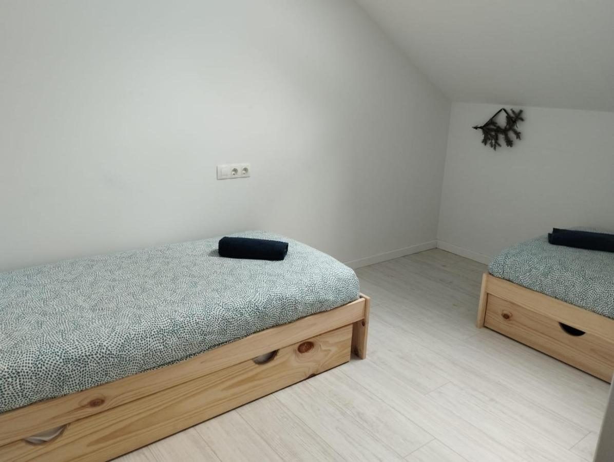 Fabuloso Apartamento Con Vistas A La Montana El Abedul Luga 23 Castiello De Jaca Exterior foto